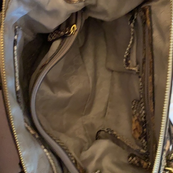 Michael Kors python bag - Picture 5 of 5